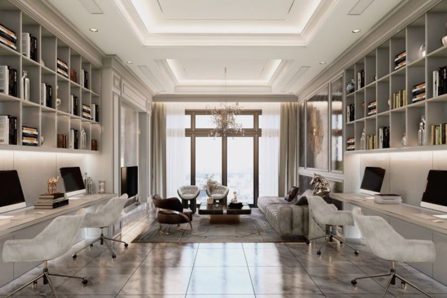 mau-toa-nha-van-phong-ket-hop-nha-o-3