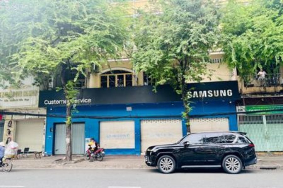 Một số lưu ý khi tìm mặt bằng thuê trên đường Hồng Bàng