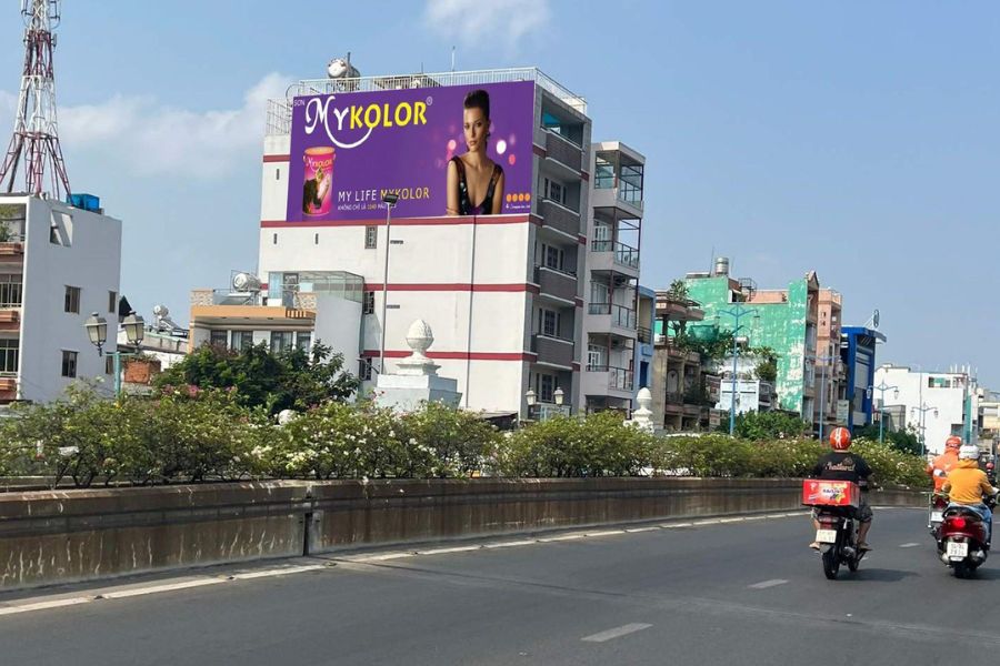 Ưu điểm khi thuê mặt bằng trên đường Hậu Giang