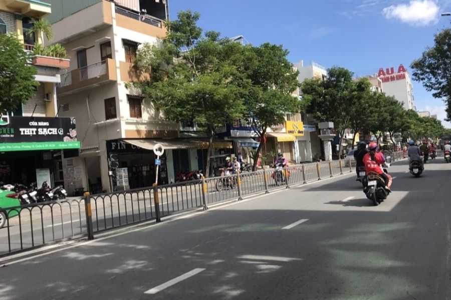 Những mô hình kinh doanh đang thành công tại Nguyễn Văn Luông