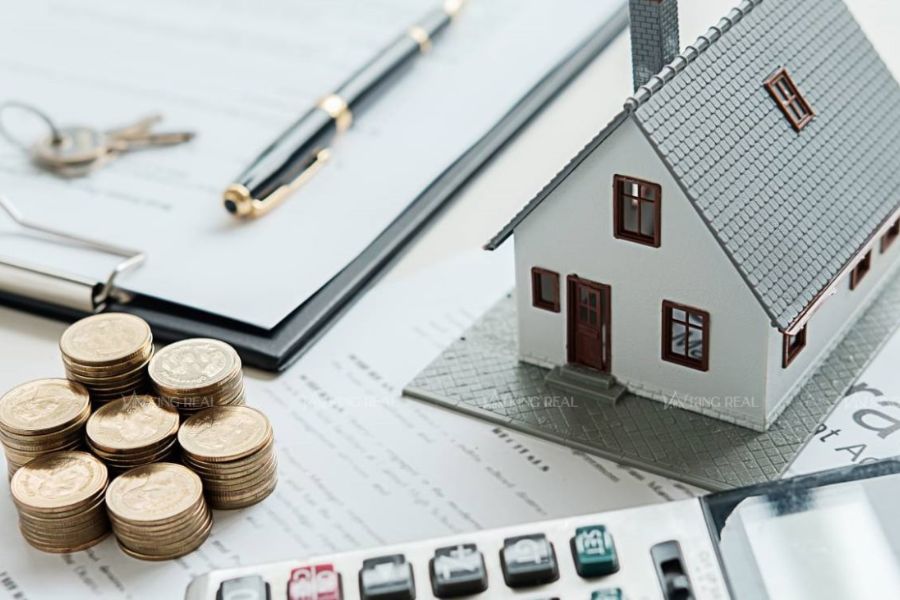 dieu-khoan-hop-dong-vay-tien-mua-nha