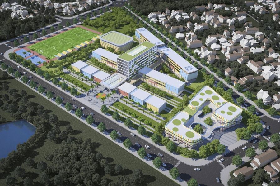 Như thế nào là bản quy hoạch tổng mặt bằng tốt?