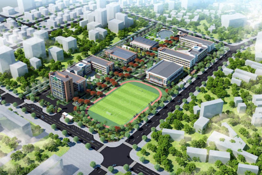 Vì sao nên quy hoạch tổng mặt bằng trường học?