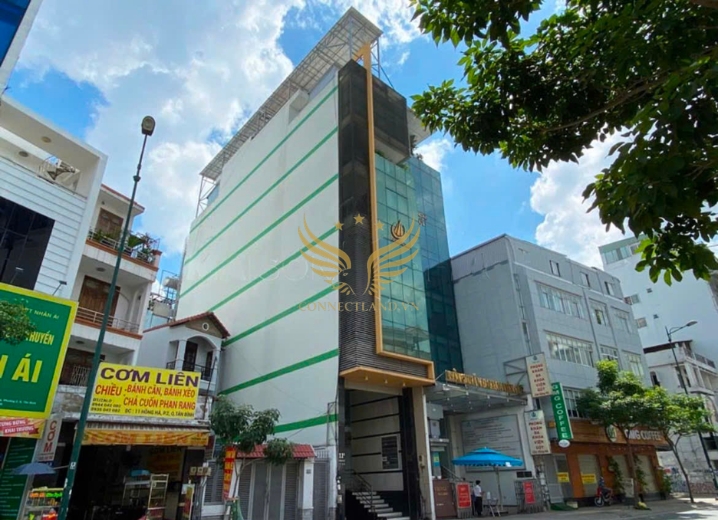 Cho Thuê Văn Phòng 11B Hồng Hà Phường 2 Quận Tân Bình