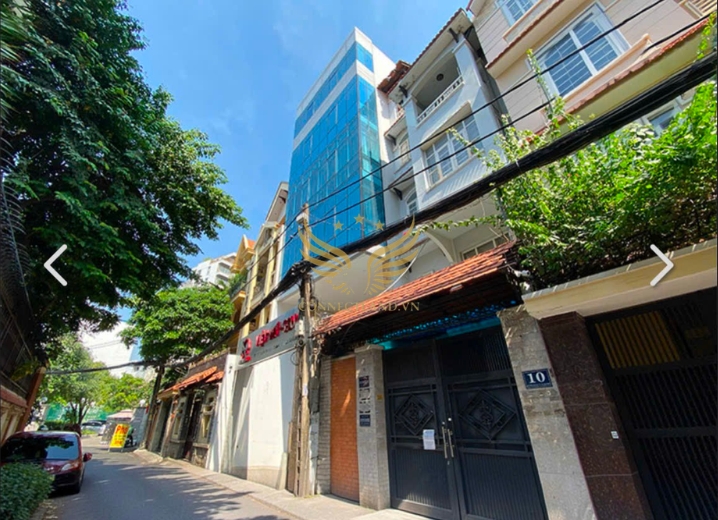 Cho Thuê Văn Phòng 12 Nguyễn Văn Mại Phường 4 Quận Tân Bình