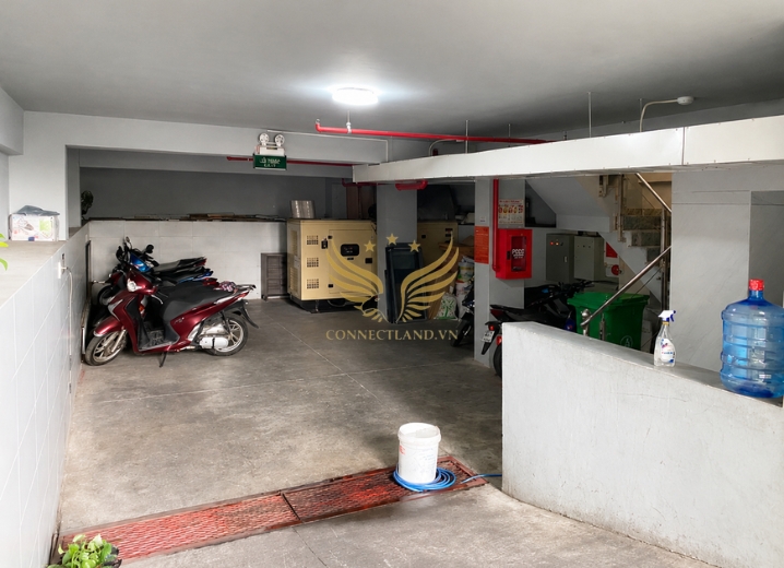 Cho Thuê Văn Phòng 13 Hậu Giang Phường 4 Quận Tân Bình