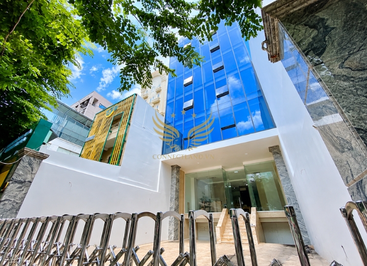 Cho Thuê Văn Phòng 17-19 Trường Sơn Phường 4 Quận Tân Bình