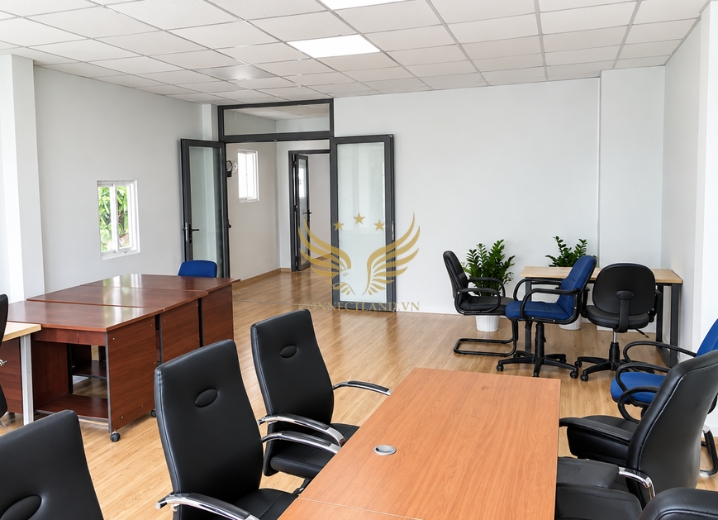 Cho Thuê Văn Phòng 17-19 Trường Sơn Phường 4 Quận Tân Bình
