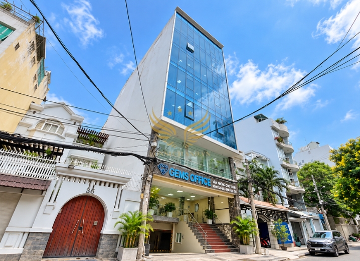 Cho Thuê Văn Phòng 34 Tiền Giang Phường 1 Quận Tân Bình