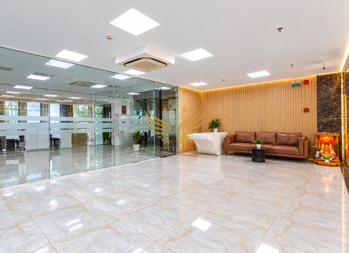 Cho Thuê Văn Phòng 34 Tiền Giang Phường 1 Quận Tân Bình