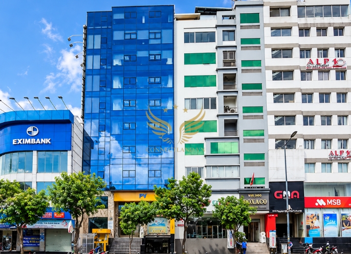 Cho Thuê Văn Phòng 307/4 Nguyễn Văn Trỗi Phường 1 Quận Tân Bình