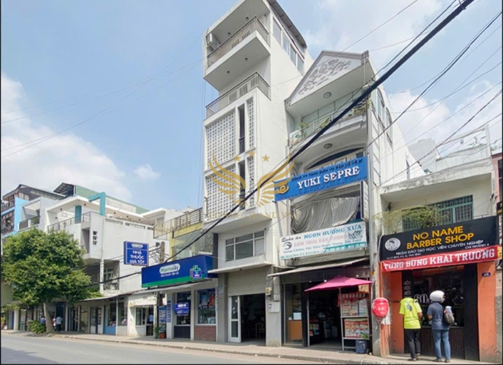 Cho Thuê Văn Phòng 41 Lê Bình Phường 4 Quận Tân Bình