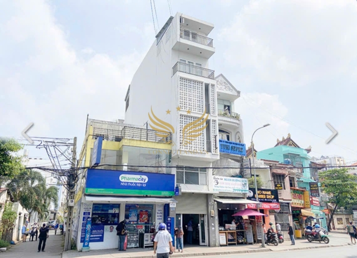 Cho Thuê Văn Phòng 41 Lê Bình Phường 4 Quận Tân Bình