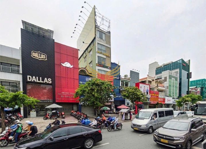Cho Thuê Văn Phòng 59 Cộng Hòa Phường 1 Quận Tân Bình