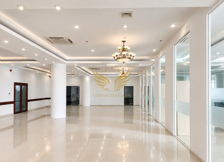 Cho Thuê Văn Phòng 66A Phổ Quang Phường 2 Quận Tân Bình