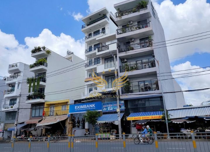 Cho Thuê Văn Phòng 305-305A Nguyễn Xí Phường 13 Quận Bình Thạnh