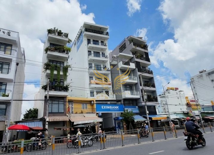 Cho Thuê Văn Phòng 305-305A Nguyễn Xí Phường 13 Quận Bình Thạnh