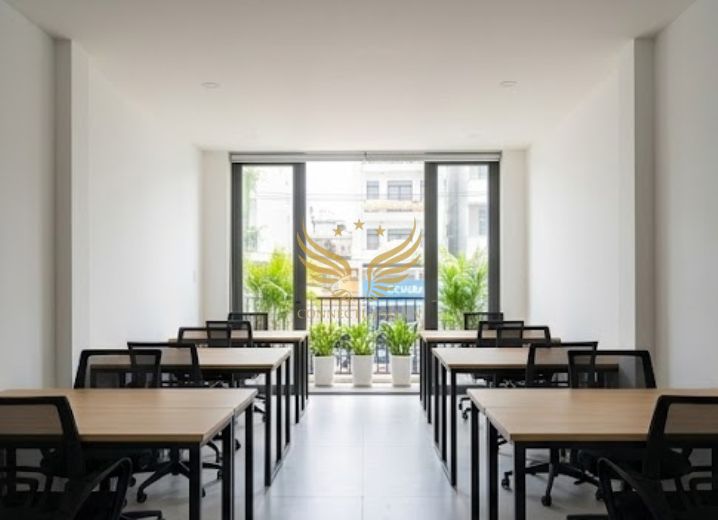 Cho Thuê Văn Phòng 305-305A Nguyễn Xí Phường 13 Quận Bình Thạnh