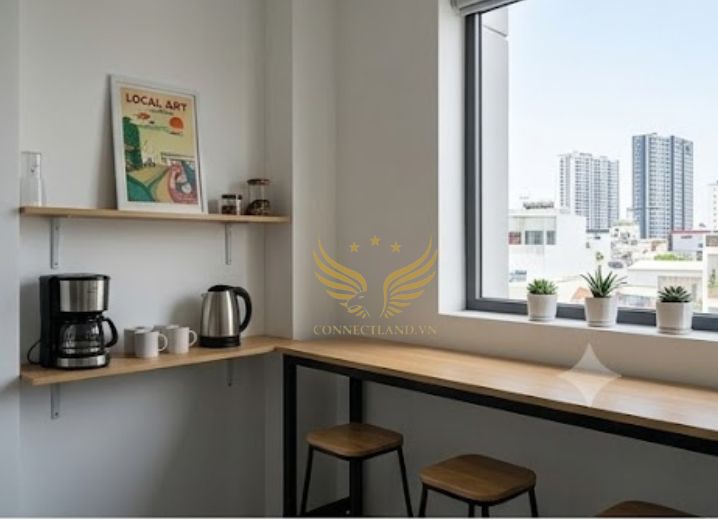 Cho Thuê Văn Phòng 305-305A Nguyễn Xí Phường 13 Quận Bình Thạnh