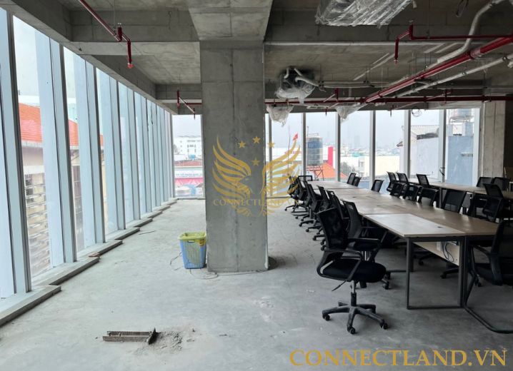 Cho Thuê Văn Phòng 96 Phan Đăng Lưu Phường 1 Quận Phú Nhuận