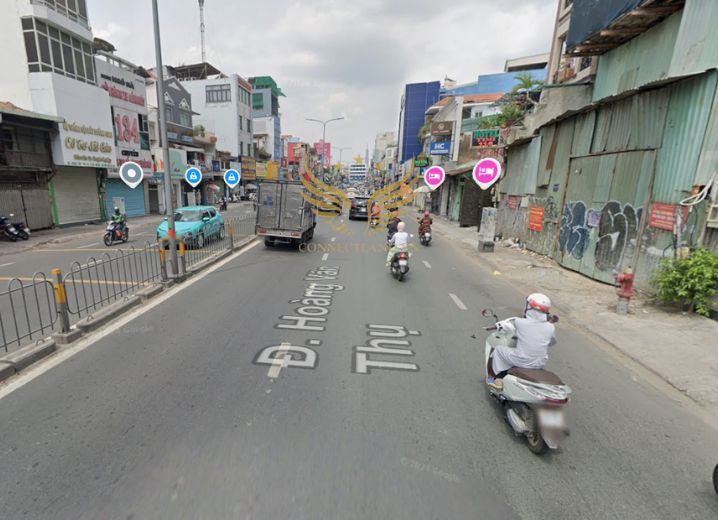 Cho Thuê Văn Phòng 121 Hoàng Văn Thụ Phường 8 Quận Phú Nhuận