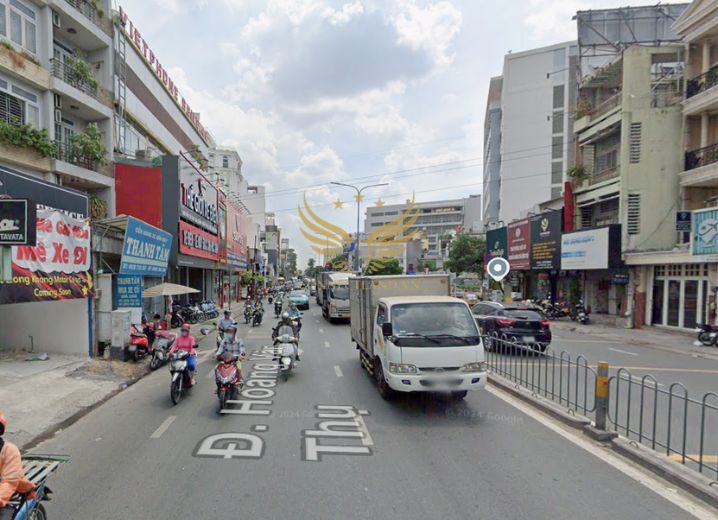 Cho Thuê Văn Phòng 121 Hoàng Văn Thụ Phường 8 Quận Phú Nhuận