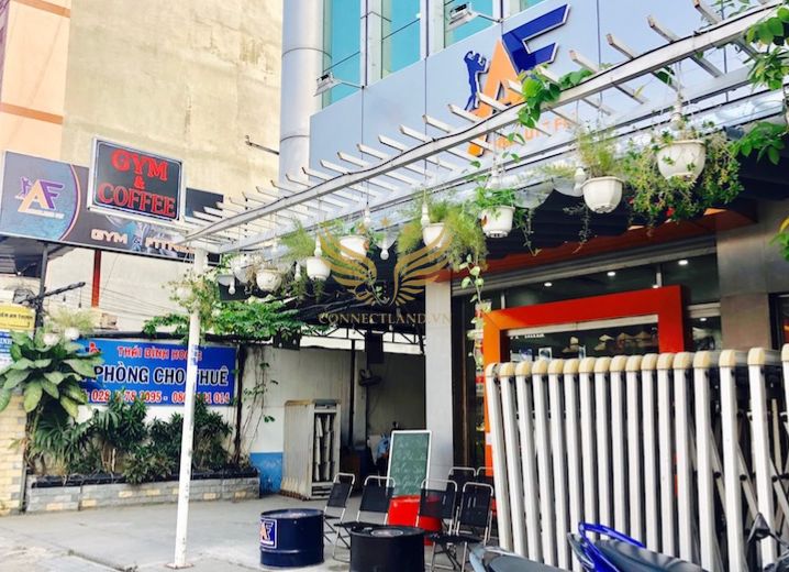 Cho Thuê Văn Phòng 121 Hoàng Văn Thụ Phường 8 Quận Phú Nhuận
