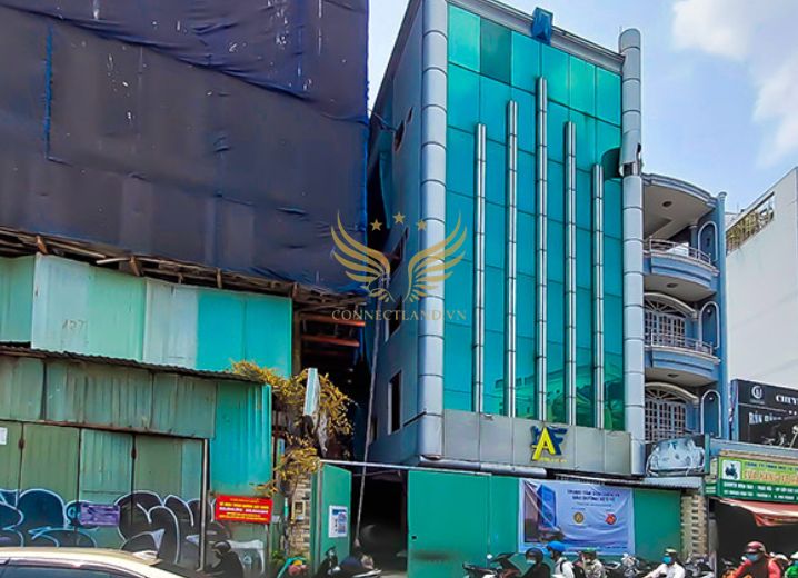 Cho Thuê Văn Phòng 121 Hoàng Văn Thụ Phường 8 Quận Phú Nhuận