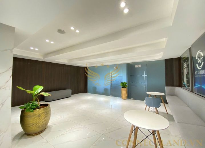 Cho Thuê Văn Phòng 134 Bạch Đằng Phường 2 Quận Bình Thạnh