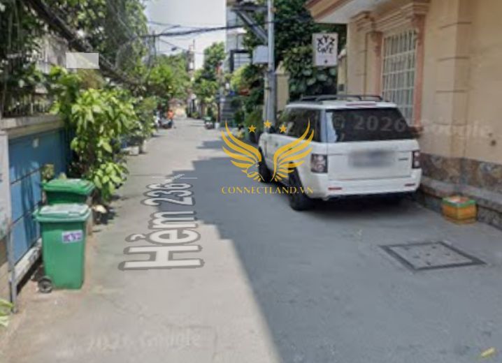 Cho Thuê Văn Phòng 236/43/2 Điện Biên Phủ Phường 17 Quận Bình Thạnh