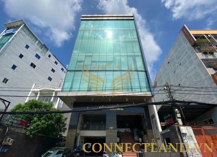 Cho Thuê Văn Phòng 292 Ung Văn Khiêm Phường 25 Quận Bình Thạnh