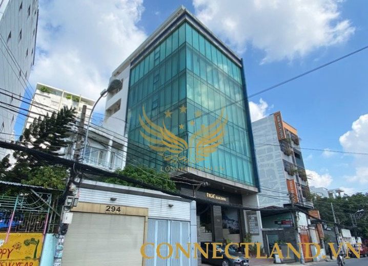 Cho Thuê Văn Phòng 292 Ung Văn Khiêm Phường 25 Quận Bình Thạnh