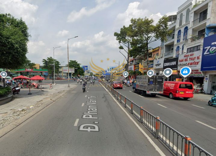 Cho Thuê Văn Phòng 2A Phan Văn Trị Phường 10 Quận Gò Vấp