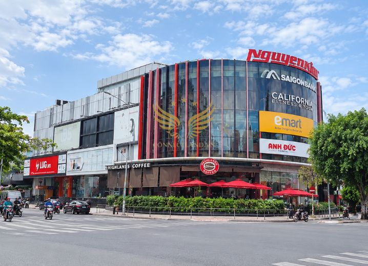 Cho Thuê Văn Phòng 2A Phan Văn Trị Phường 10 Quận Gò Vấp