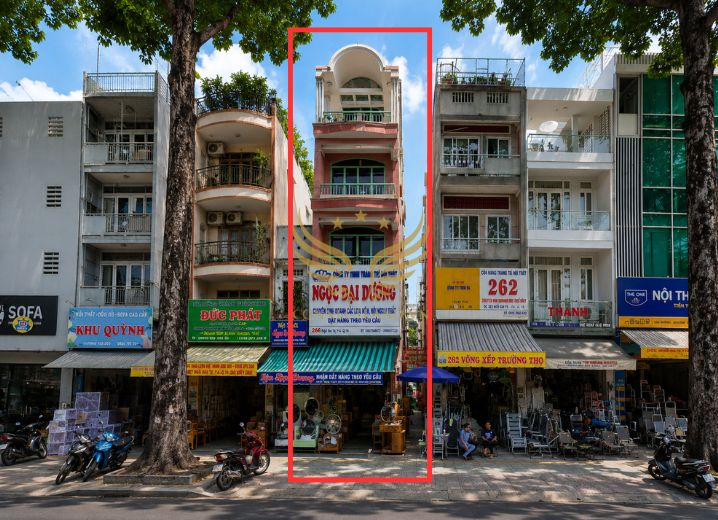 Cho Thuê Mặt Bằng 266 Ngô Gia Tự Phường 4 Quận 10