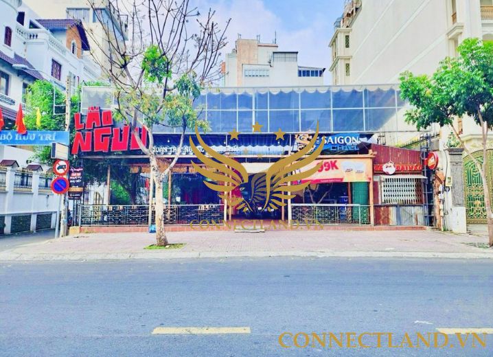 Cho Thuê Mặt Bằng 52 đường Nguyễn Thông Phường 1 Quận 3