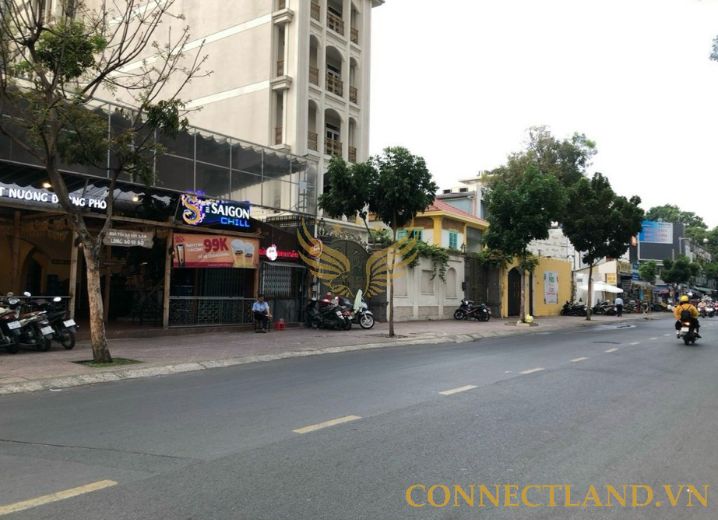 Cho Thuê Mặt Bằng 52 đường Nguyễn Thông Phường 1 Quận 3