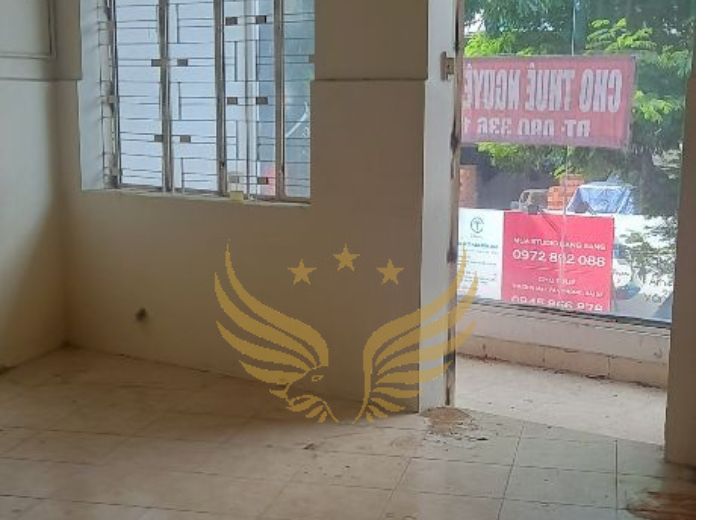 Cho Thuê Mặt Bằng 418 đường Lê Văn Sỹ Phường 14 Quận 3
