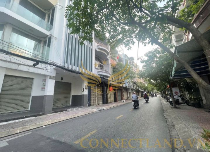 Cho Thuê Mặt Bằng 1-3 đường 45 Phường 6 Quận 4