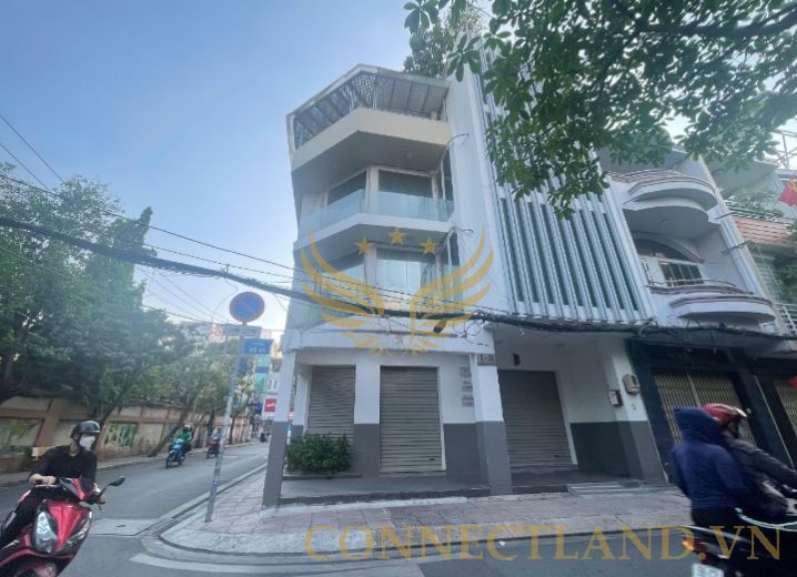 Cho Thuê Mặt Bằng 1-3 đường 45 Phường 6 Quận 4
