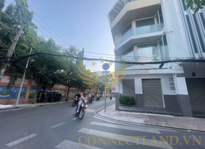 Cho Thuê Mặt Bằng 1-3 đường 45 Phường 6 Quận 4