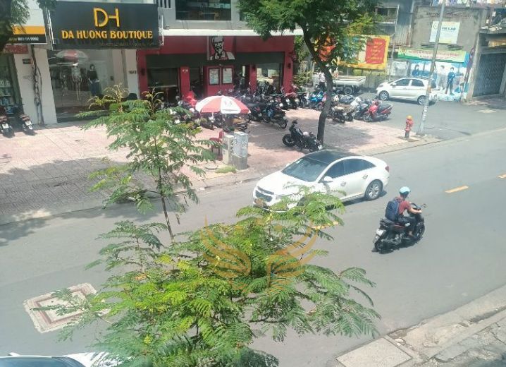 Cho Thuê Mặt Bằng 418 đường Lê Văn Sỹ Phường 14 Quận 3