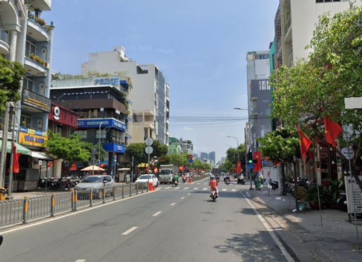 Cho Thuê Mặt Bằng 14 đường 41 Phường 6 Quận 4