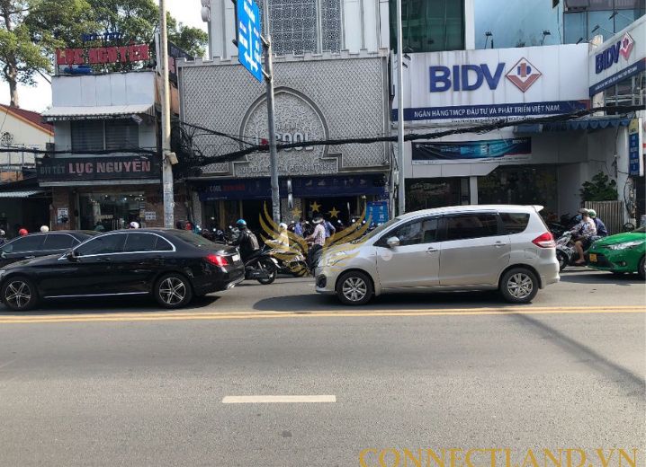 Cho Thuê Mặt Bằng 30 đường Cách Mạng Tháng Tám Phường 6 Quận 3
