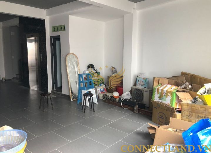 Cho Thuê Mặt Bằng 30 đường Cách Mạng Tháng Tám Phường 6 Quận 3