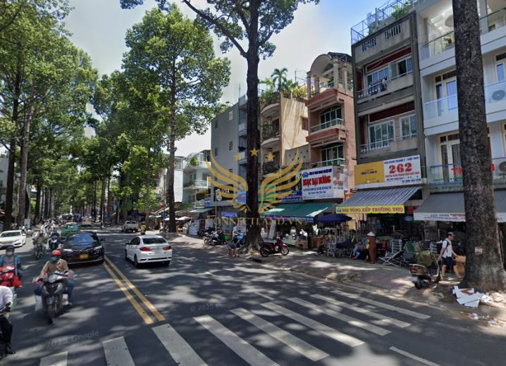 Cho Thuê Mặt Bằng 266 Ngô Gia Tự Phường 4 Quận 10