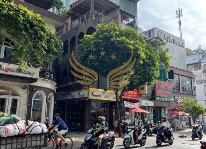 Cho Thuê Mặt Bằng 68 đường Cao Thắng Phường 1 Quận 3