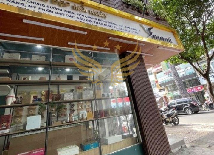 Cho Thuê Mặt Bằng 68 đường Cao Thắng Phường 1 Quận 3
