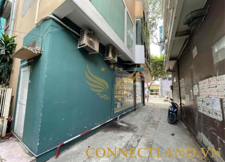 Cho Thuê Mặt Bằng 68 đường Cao Thắng Phường 1 Quận 3