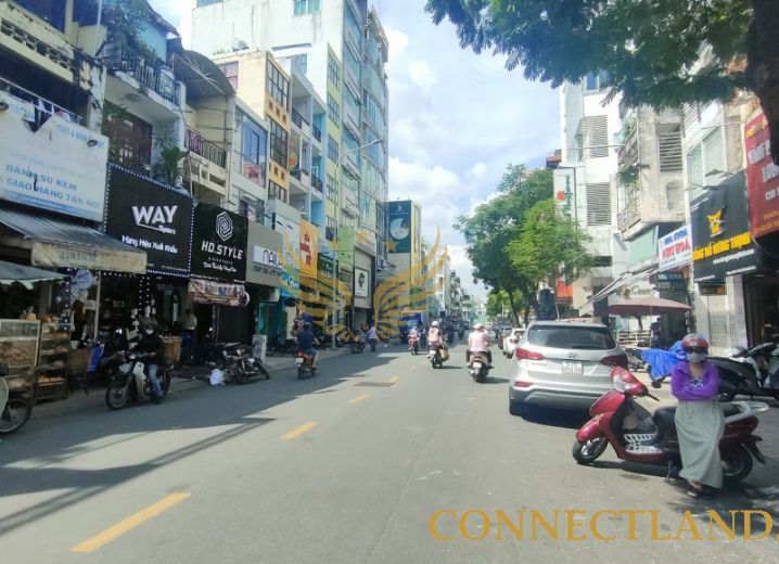 Cho Thuê Mặt Bằng 255 đường Nguyễn Thiện Thuật Phường 1 Quận 3
